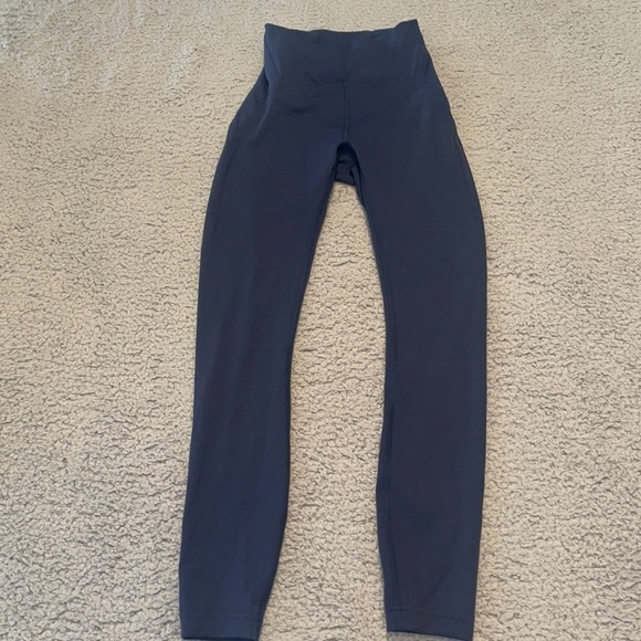 Lululemon Instill High-Rise Tight 25"
True Navy size 0 - Picture 2 of 10